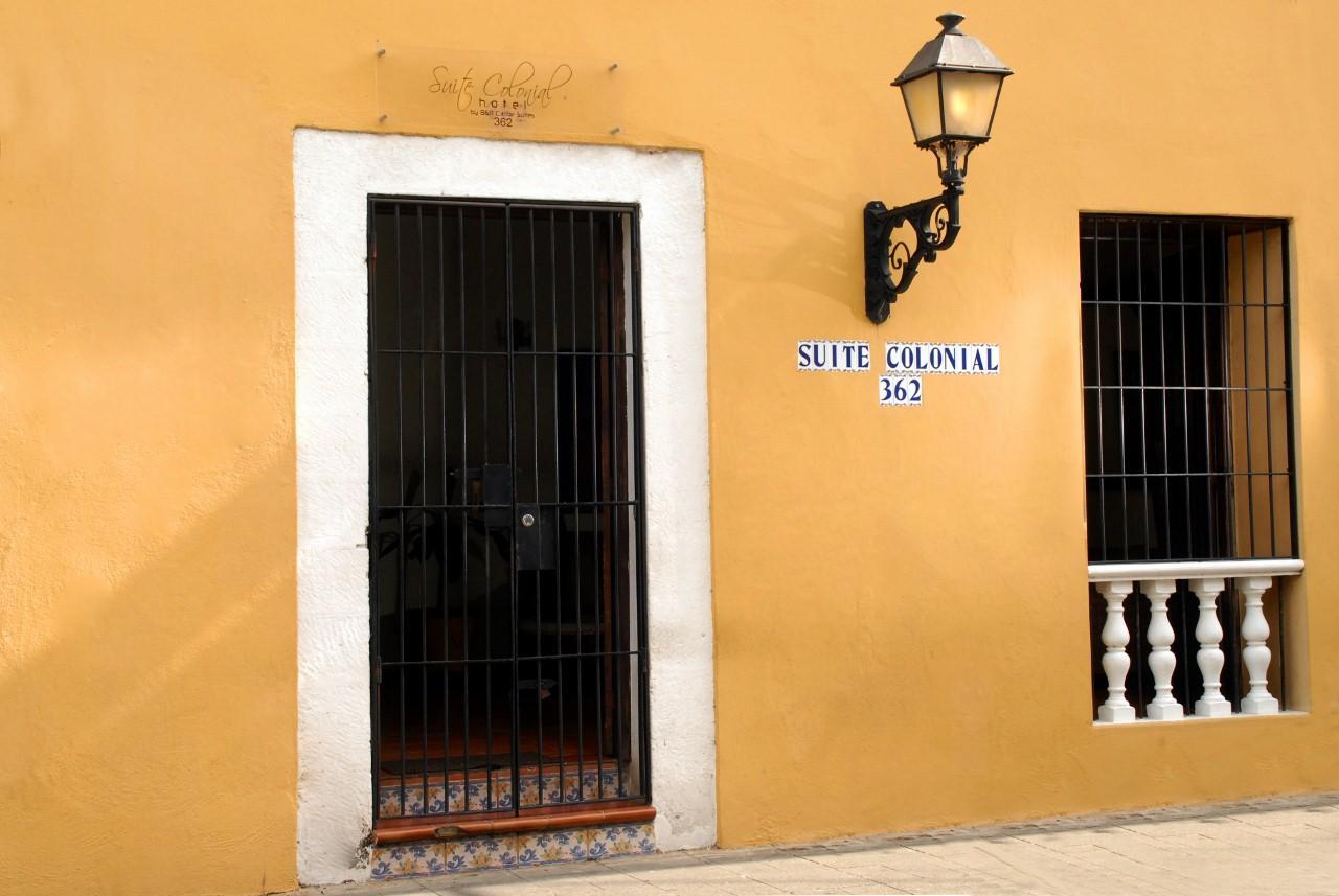 Suite Colonial Saint-Domingue Extérieur photo