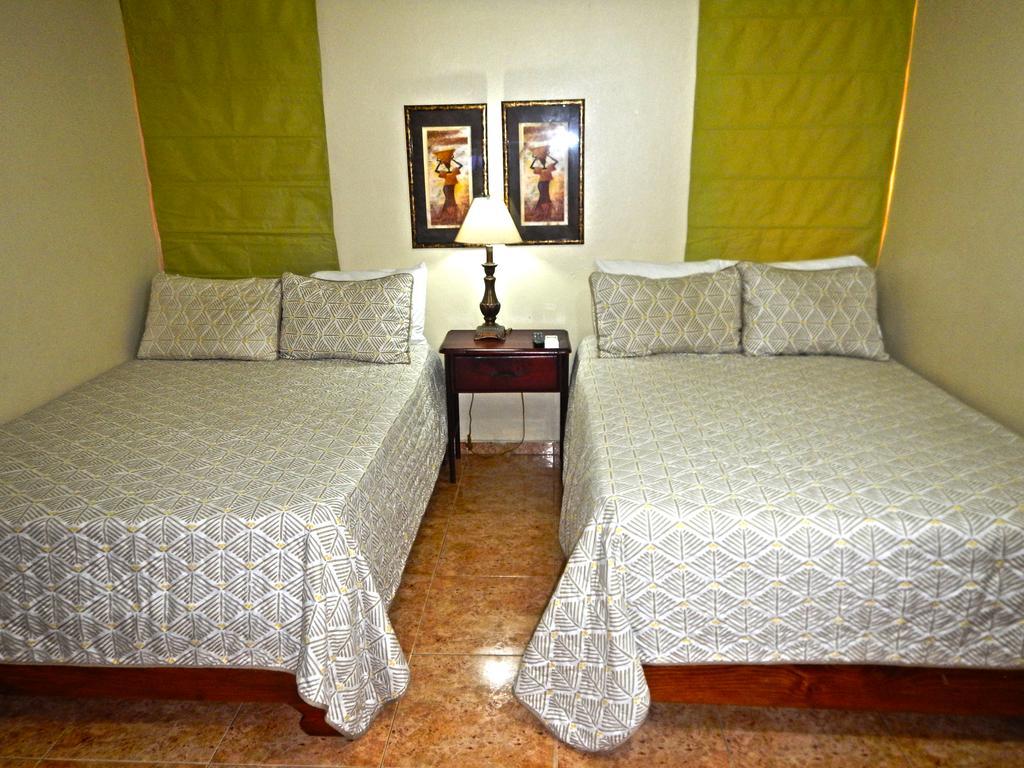 Suite Colonial Saint-Domingue Chambre photo